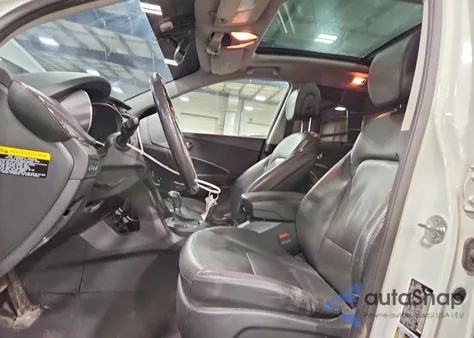 2016 Hyundai Santa Fe Se Ultimate z USA, uszkodzony, nr VIN KM8SRDHF8GU139404